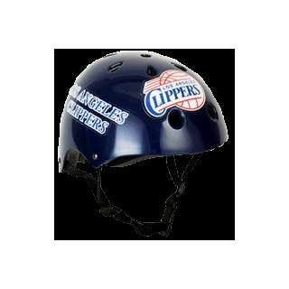  Wincraft Los Angeles Clippers Multi Sport Bike Helmet 