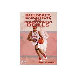   Intensity, Execution, and Conditioning Drills (DVD): Sports & Outdoors