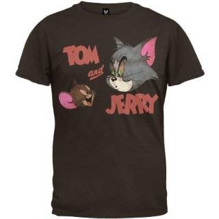  Bioworld Youth Tom & Jerry Cheddar T shirt Clothing