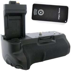  ATC Professional Multi Power Battery Pack / Grip For Canon 