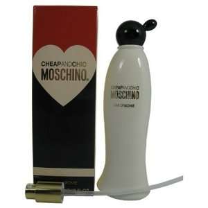  Cheap & Chic By Moschino For Women. Perfumed Shower Gel 6 