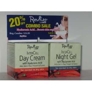  DAY&NIGHT CRM,INTERCELL pack of 9 Beauty