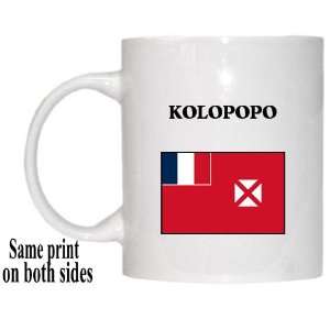  Wallis and Futuna   KOLOPOPO Mug 