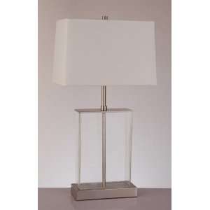  Contemporary Glass Table Lamp