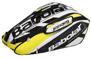 BABOLAT AERO LINE 9 PACK tennis racquet racket bag NEW! Authorized 