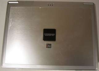 Notebook D9T D900T (generic alienware) P4 3.8GHz 2GB RAM (2) 6GB hdd 