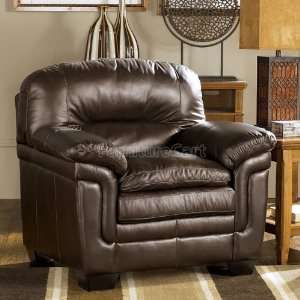  Ashley Furniture Maguire   Brown Chair 2770220 Furniture 