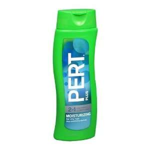 com Pert Plus 2 in 1 Shampoo + Conditioner Deep Conditioning Formula 