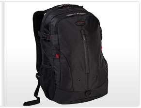   Backpack Designed for 16 Inch Laptops   TSB226US (Black/Red Accents