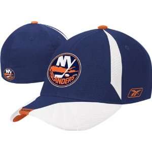  New York Islanders Colorblock Flex Hat