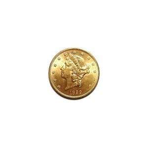  20.00 Liberty Gold Coins   Choose From Two Grades: Toys 