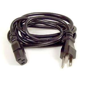   PRO Series AC Power Replacement Cable   6 ft