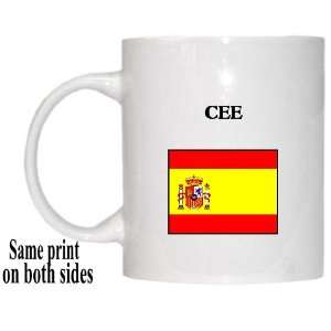  Spain   CEE Mug 