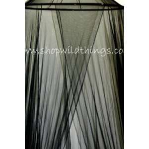  Bed Canopy Jane Black Mosquito Net