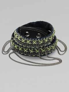 Jewelry & Accessories   Jewelry   Bracelets & Charms   Wrap & Beaded 