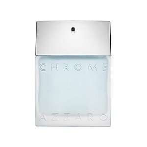 Azzaro Chrome Sport 1.7 oz Eau de Toilette Spray (Quantity of 1)