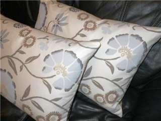   bidding on ONE new custom made throw pillow ( we have 3 pillows