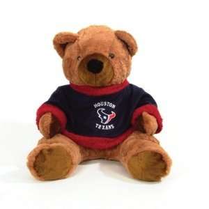  Houston Texans NFL Plush Teddy Bear: Toys & Games