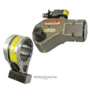 ENERPAC S SERIES HYDRAULIC SQUARE DRIVE Torque Wrench  