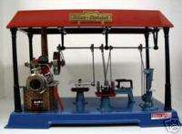 Wilesco D141 Steam Power Model Toy Steam Engine Workshop Made In 