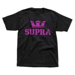 Supra Shoes Desert T Shirt 