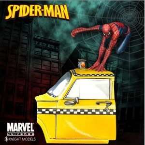    Marvel Comics Premium Miniatures: Spider man (67mm): Toys & Games