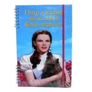  Journal w Dorothy & Toto