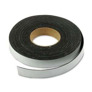  Magna Visual : Magnetic/Adhesive Tape, 1 x 50 ft Roll 