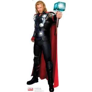  Thor Marvel Movie Life Size Poster Standup cutout 1081 