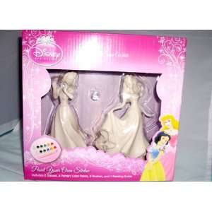  Disney Princess Sleeping Beauty and Snow White Paint Your 