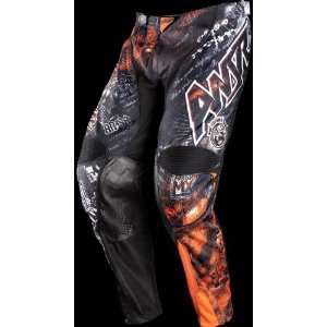  Answer A12 Youth JS Collection Pants Black 24 Sports 