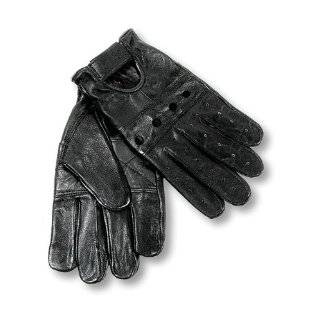  Mens Traditional Leather Driving Gloves Clothing