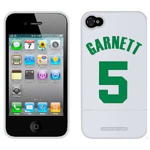   Boston Celtics Kevin Garnett Iphone 4G/4S Case
