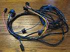   CHEVY TRUCK TURN SIGNAL WIRE HARNESS , NEW (Fits 1956 Chevrolet Truck