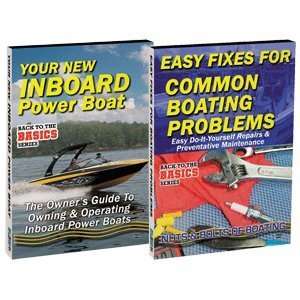  Bennett DVD   Boat Handling DVD Set: Sports & Outdoors