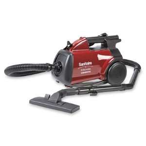  Sanitaire Compact Canister Vacuum
