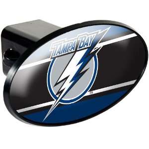  Tampa Bay Lightning NHL Trailer Hitch Cover Everything 