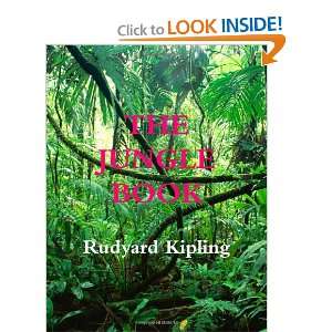  The Jungle Book (9781475167641) Rudyard Kipling Books