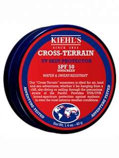 Kiehls Since 1851   Cross Terrain UV Face Protector SPF 50/1.4 oz.