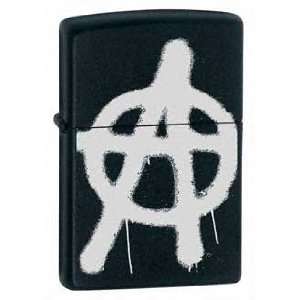  More Anarchy Spray Paint Zippo Lighter #64 Everything 