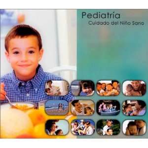  Pediatrics Well Child Care in Spanish (CD ROM for Windows 
