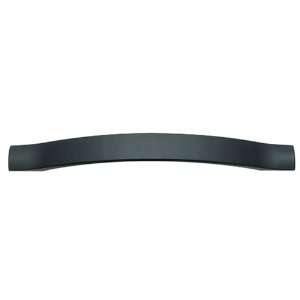   Homewares A830 BL 8 1/4 Inch Euro Tech Collection Low Arch Pull, Black