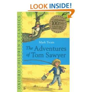   Sawyer (Oxford Childrens Classics) (9780192719997) Mark Twain Books