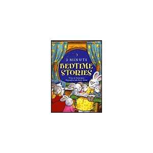  3 Minute Bedtime Stories (9780760760598): Books