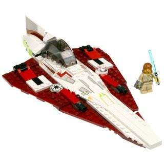  LEGO Star Wars Anakins Jedi Starfighter Toys & Games
