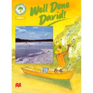   Well Done David (Living Earth S.) (9780333605714) Mike Poulton Books