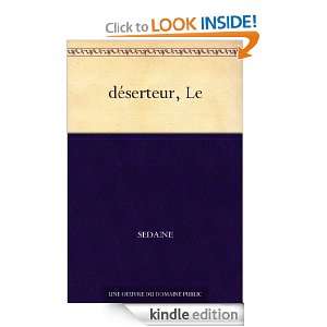 déserteur, Le (French Edition): Sedaine:  Kindle Store
