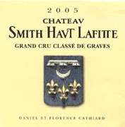 Chateau Smith Haut Lafitte 2005 