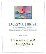 Terredora Lacryma Christi del Vesuvio Rosso 2006 