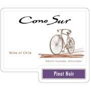Cono Sur Bicycle Pinot Noir 2010 
